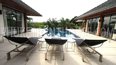 RAW17096: Cozy four bedroom villa in Rawai. Photo #25
