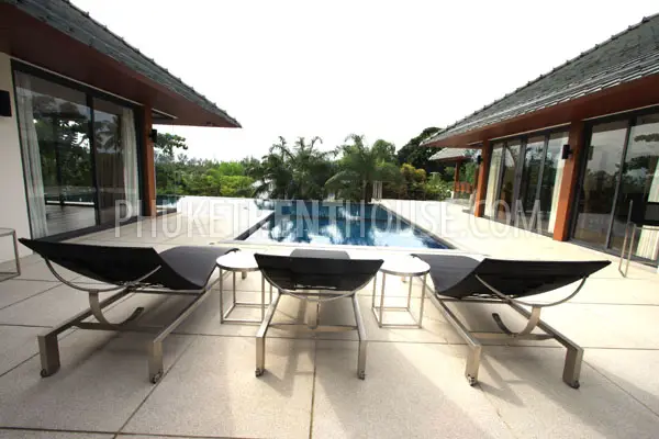 RAW17096: Cozy four bedroom villa in Rawai. 照片 #25