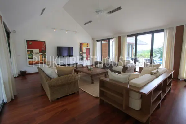 RAW17096: Cozy four bedroom villa in Rawai. 照片 #30