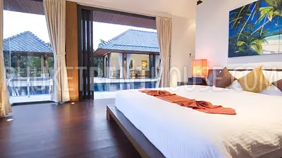 RAW17102: Cozy four bedroom villa in Rawai. Photo #1