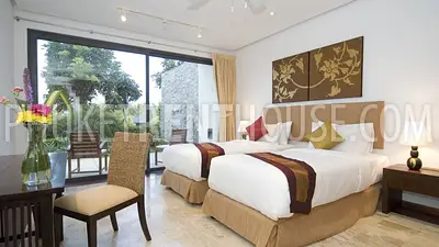 RAW17102: Cozy four bedroom villa in Rawai. Photo #2