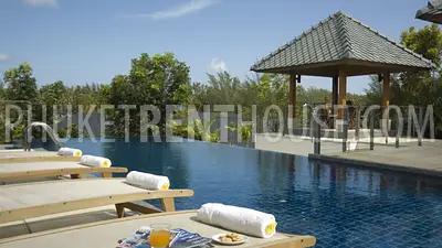 RAW17102: Cozy four bedroom villa in Rawai. Photo #7