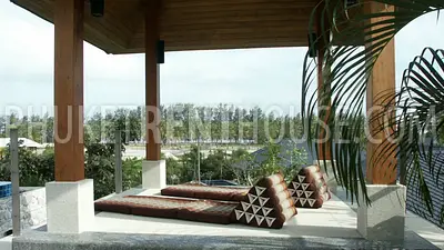 RAW17102: Cozy four bedroom villa in Rawai. Photo #9