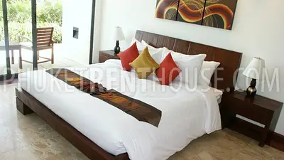 RAW17102: Cozy four bedroom villa in Rawai. Photo #10