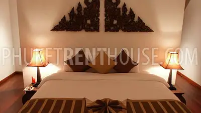 RAW17102: Cozy four bedroom villa in Rawai. Photo #11