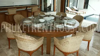 RAW17102: Cozy four bedroom villa in Rawai. Photo #12