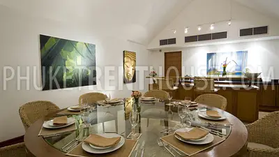 RAW17102: Cozy four bedroom villa in Rawai. Photo #4