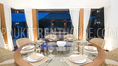 RAW17102: Cozy four bedroom villa in Rawai. Photo #5