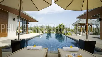 RAW17102: Cozy four bedroom villa in Rawai. Photo #6