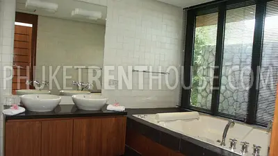 RAW17102: Cozy four bedroom villa in Rawai. Photo #17