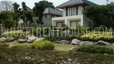 RAW17102: Cozy four bedroom villa in Rawai. Photo #20