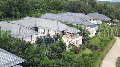 RAW17102: Cozy four bedroom villa in Rawai. Photo #21
