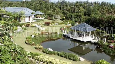 RAW17102: Cozy four bedroom villa in Rawai. Photo #22