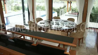 RAW17102: Cozy four bedroom villa in Rawai. Photo #13