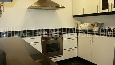 RAW17102: Cozy four bedroom villa in Rawai. Photo #14