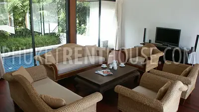 RAW17102: Cozy four bedroom villa in Rawai. Photo #15