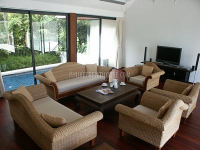 RAW17102: Cozy four bedroom villa in Rawai. Photo #15