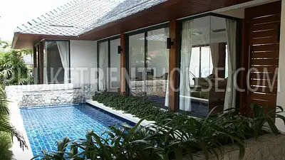 RAW17102: Cozy four bedroom villa in Rawai. Photo #27