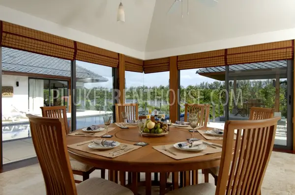 RAW17103: Cozy four bedroom villa in Rawai. 照片 #2