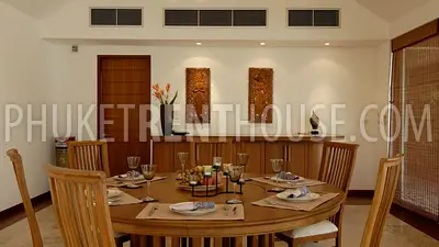 RAW17103: Cozy four bedroom villa in Rawai. Photo #3