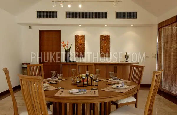 RAW17103: Cozy four bedroom villa in Rawai. 照片 #3