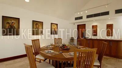 RAW17103: Cozy four bedroom villa in Rawai. Photo #4