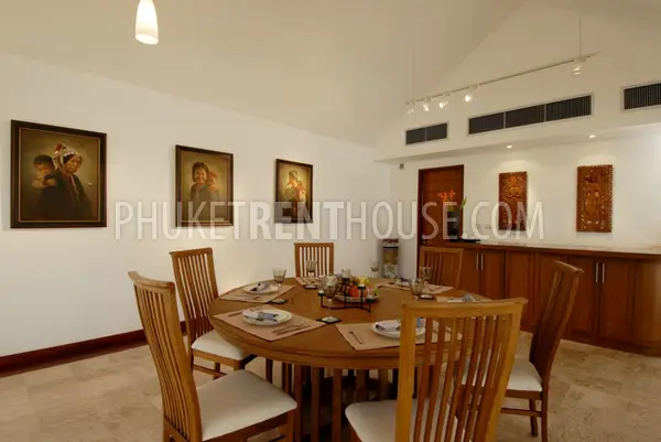 RAW17103: Cozy four bedroom villa in Rawai. 照片 #4