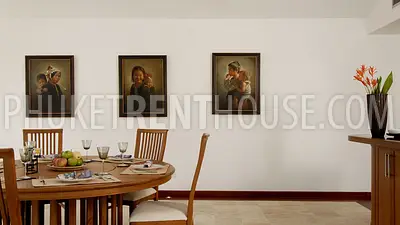 RAW17103: Cozy four bedroom villa in Rawai. Photo #5