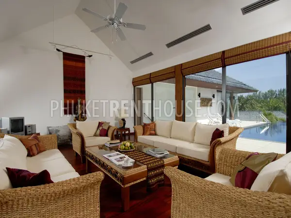 RAW17103: Cozy four bedroom villa in Rawai. 照片 #10