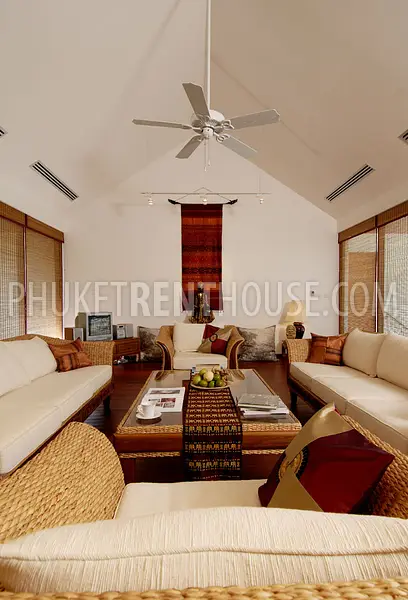 RAW17103: Cozy four bedroom villa in Rawai. 照片 #11