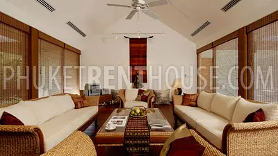 RAW17103: Cozy four bedroom villa in Rawai. Photo #12