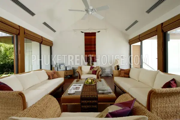 RAW17103: Cozy four bedroom villa in Rawai. 照片 #13