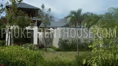 RAW17103: Cozy four bedroom villa in Rawai. Photo #6