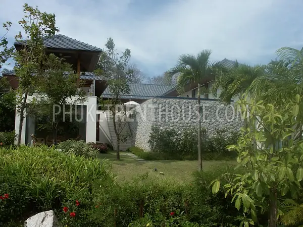 RAW17103: Cozy four bedroom villa in Rawai. 照片 #6