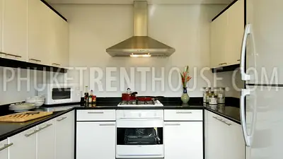 RAW17103: Cozy four bedroom villa in Rawai. Photo #9
