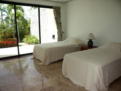 RAW17103: Cozy four bedroom villa in Rawai. Photo #21