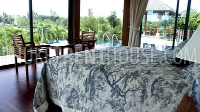 RAW17103: Cozy four bedroom villa in Rawai. Photo #22
