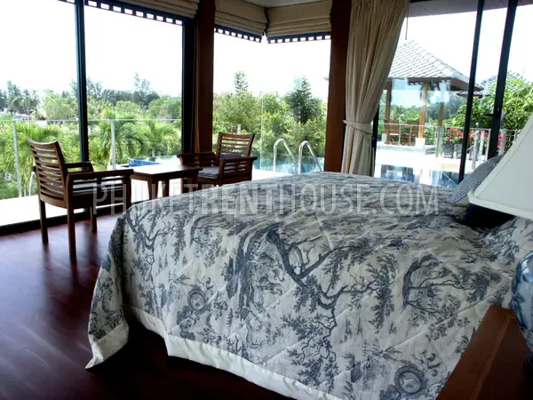 RAW17103: Cozy four bedroom villa in Rawai. 照片 #22