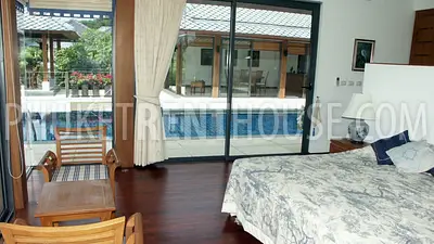 RAW17103: Cozy four bedroom villa in Rawai. Photo #23