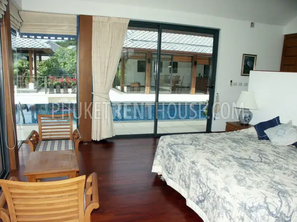 RAW17103: Cozy four bedroom villa in Rawai. 照片 #23