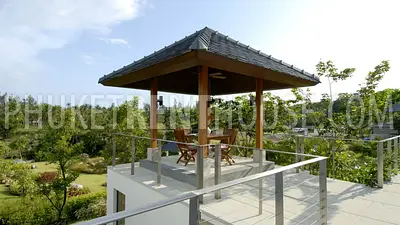 RAW17103: Cozy four bedroom villa in Rawai. Photo #17