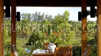 RAW17103: Cozy four bedroom villa in Rawai. Photo #18