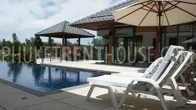 RAW17103: Cozy four bedroom villa in Rawai. Photo #31