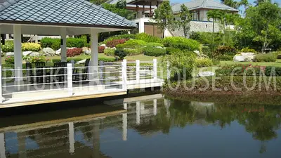 RAW17103: Cozy four bedroom villa in Rawai. Photo #33