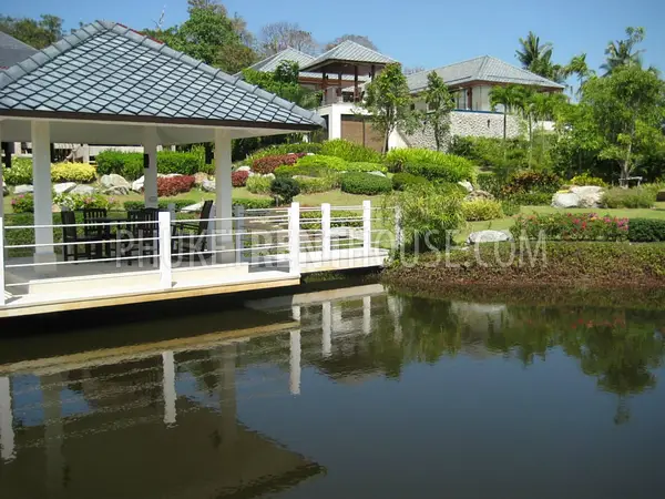 RAW17103: Cozy four bedroom villa in Rawai. 照片 #33