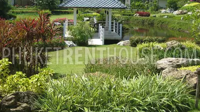 RAW17103: Cozy four bedroom villa in Rawai. Photo #34