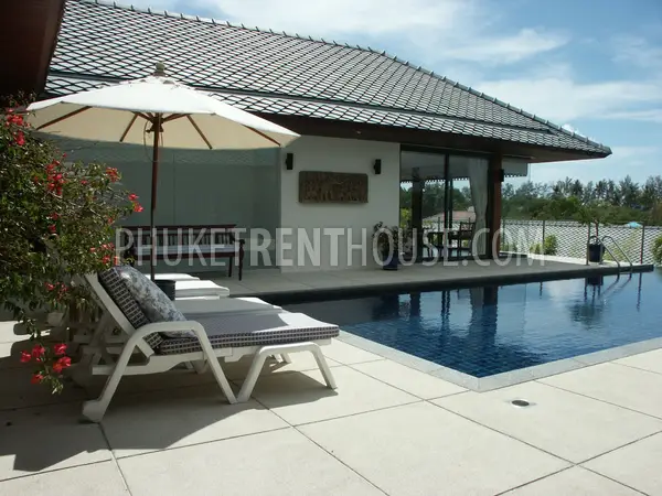 RAW17103: Cozy four bedroom villa in Rawai. 照片 #28