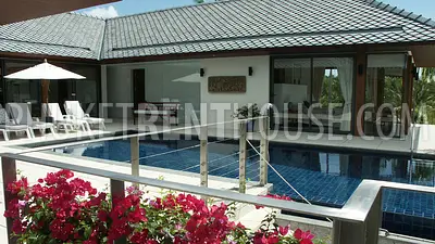 RAW17103: Cozy four bedroom villa in Rawai. Photo #29