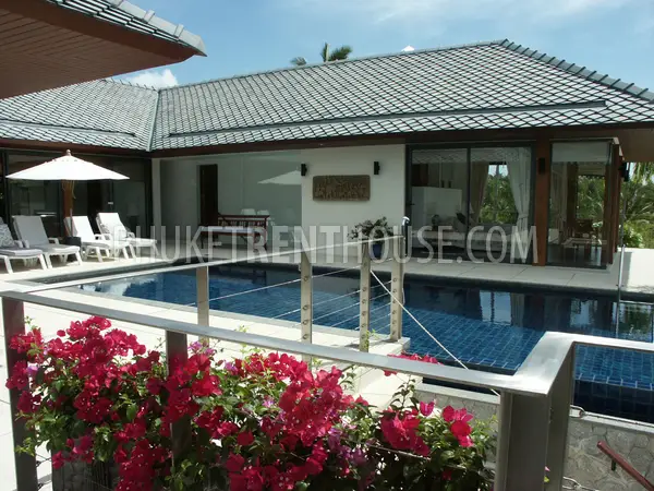 RAW17103: Cozy four bedroom villa in Rawai. 照片 #29