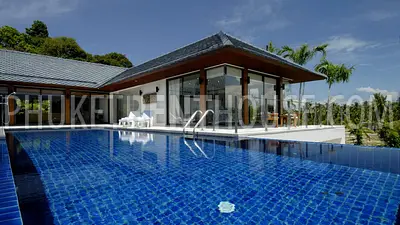 RAW17103: Cozy four bedroom villa in Rawai. Photo #36